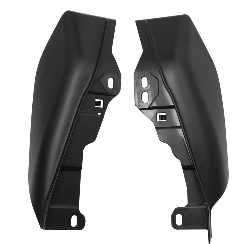 H RUO Matte Black Mid-Frame Air Deflector Trim Cover Fits for Harley Davidson Electra Street Glide Road Glide 2017-2024 2023 2022 - Image 5